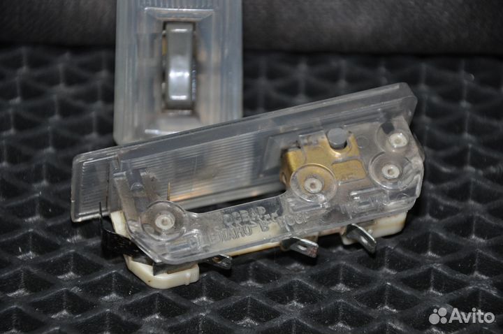 Плафон освещения салона ваз 2101-07 СССР