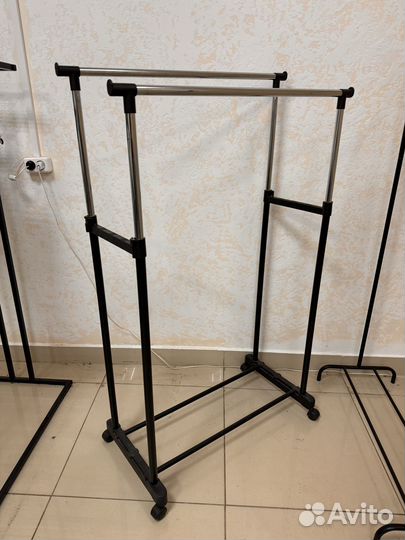 Вешалки напольные