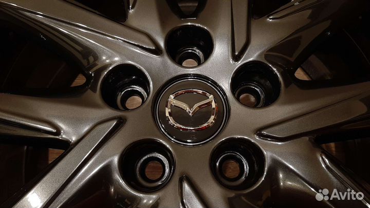 Оригинальные диски Mazda CX-5 R17 Италия
