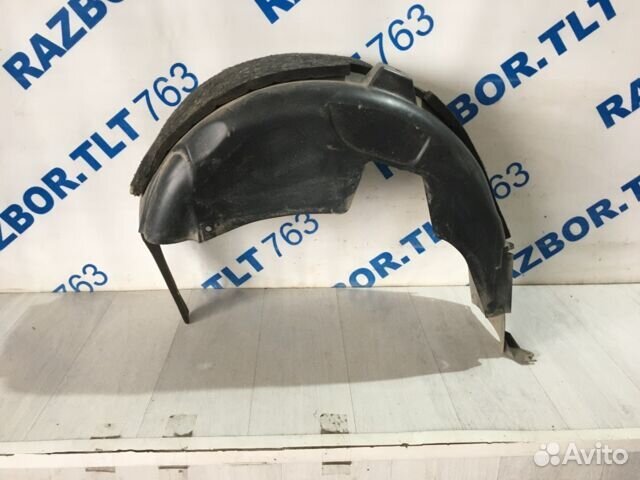 Подкрылок задний jaguar XF 3.0 ат aj30