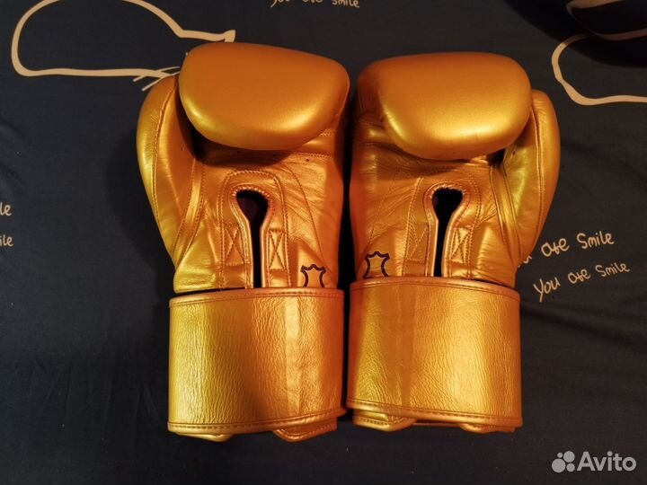 Перчатки боксерские Clinch Undefeated 16 унций