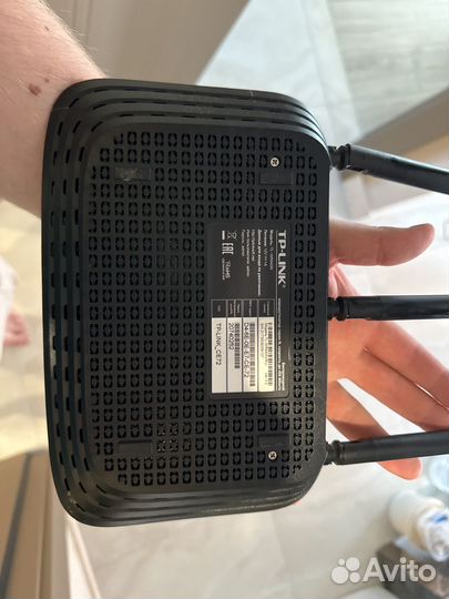 Роутер TP-Link TL-WR940N