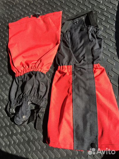 Гамаши, бахилы, фонарики из мембраны Профи Лайт