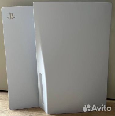 Сменная панель ps5 оригинал