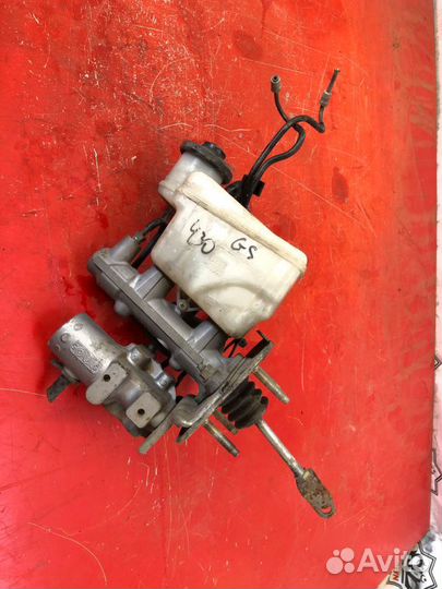 Главный тормозной цилиндр Lexus Gs S190