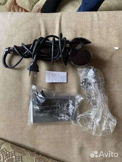 Электрощипцы BaByliss Curl Secret C1000E