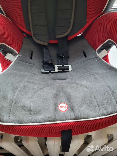 Детское автокресло бу