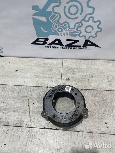 Демпфер крутильных колебаний Volkswagen Touareg 3