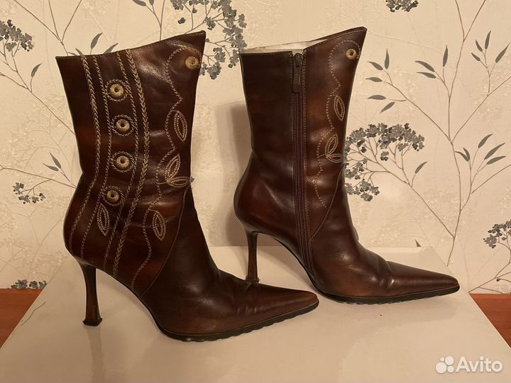 Ботильоны 35