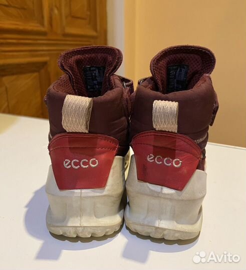 Ecco biom Gore-Tex 28 размер