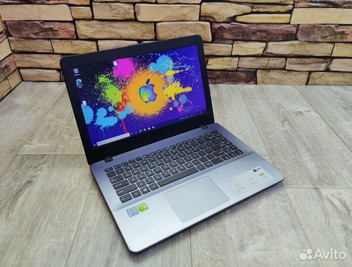 Игровой Asus / Intel Core i5 / мощный / GeForce