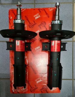 Амортизатор передний Mercedes Benz W212 + 4-Matic