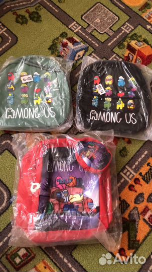 Рюкзаки детские