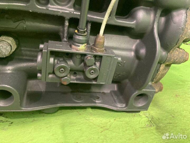 Кпп iveco stralis