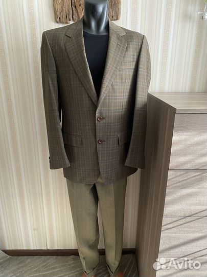 Пиджак винтаж Италия grandpa style