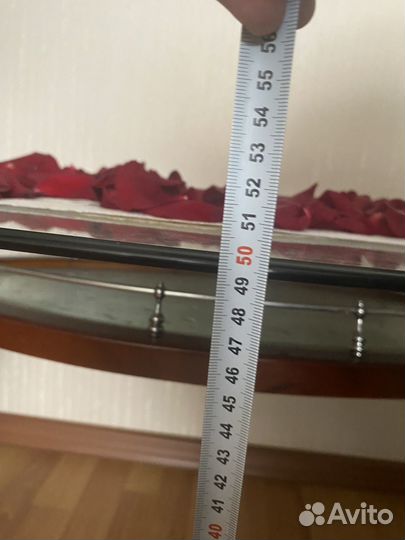 Стол стеклянный