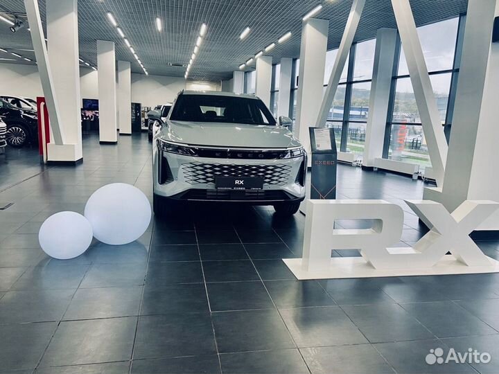 EXEED RX 2.0 AMT, 2024