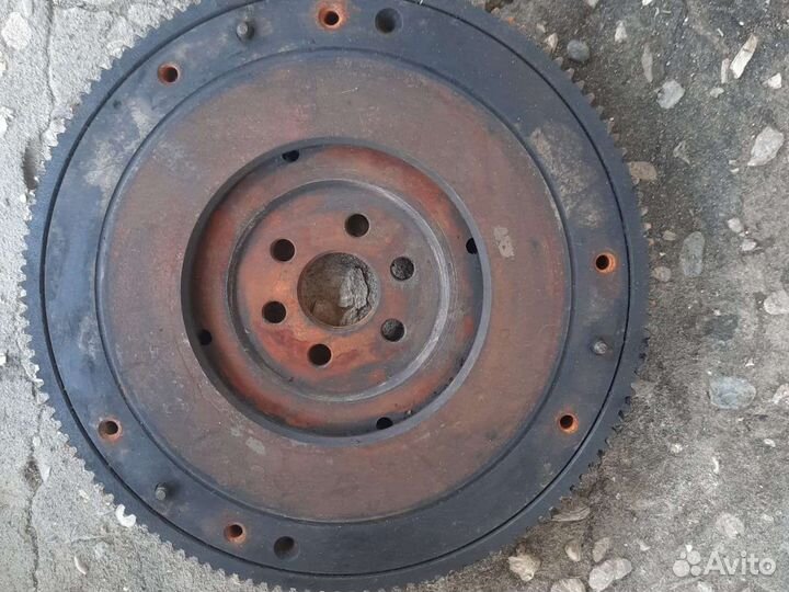 Облегченный маховик ваз