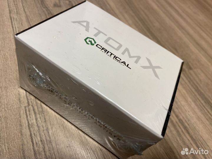 Блок питания critical atomX
