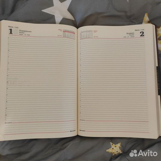 Ежедневник