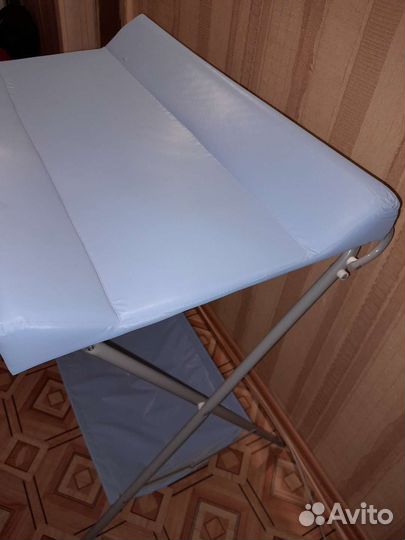 Пеленальная доска складная