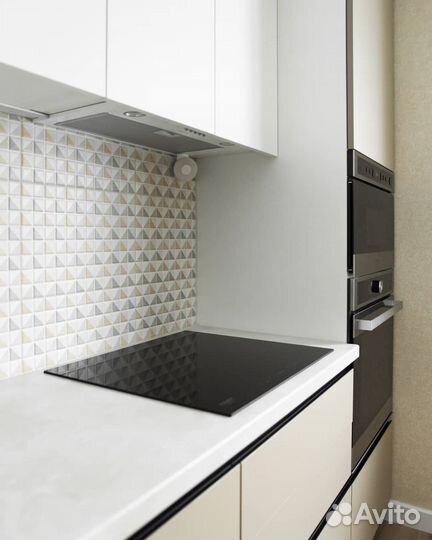 Кухонный гарнитур на заказ. От частного мастера