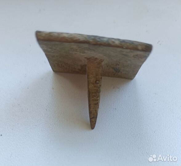 Печать старинная просфирная 17-18 век