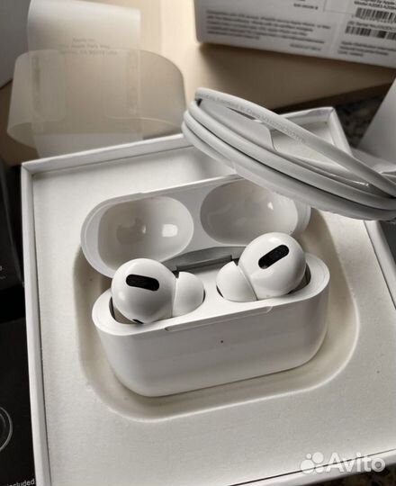 Airpods Pro 2 Platinum 2024