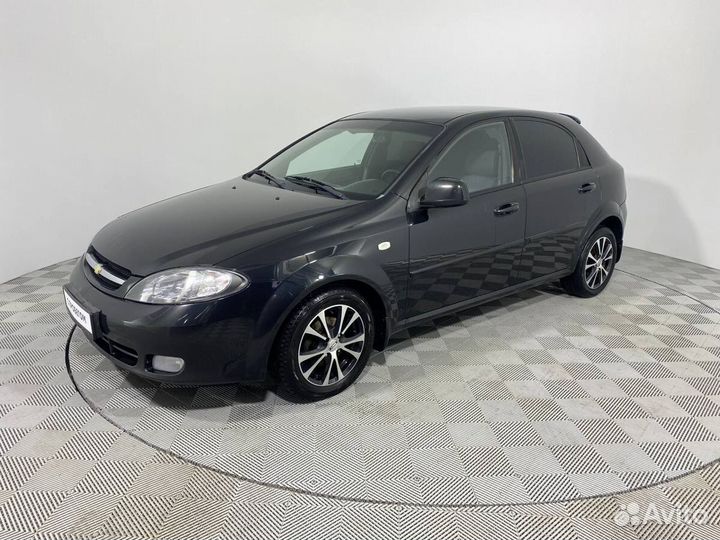 Chevrolet Lacetti 1.6 AT, 2011, 169 908 км