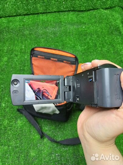 Видеокамера sony hdr-pj220