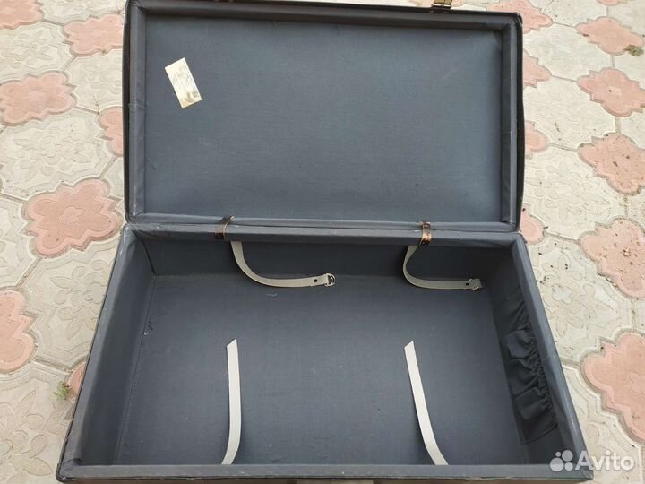 Чемодан ссср,новый
