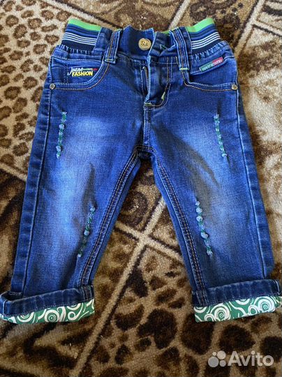 Детские вещи