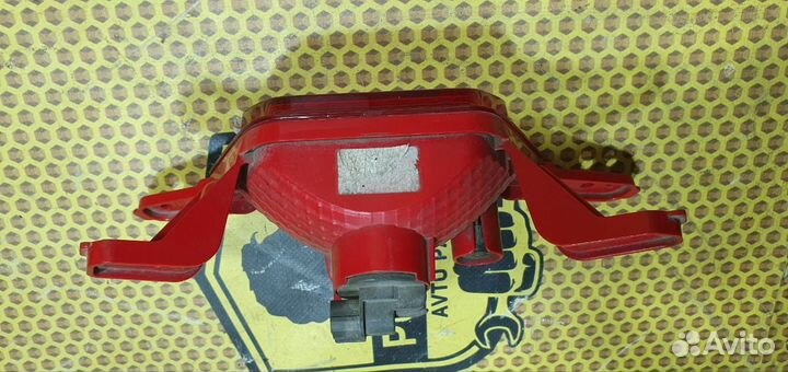 Фонарь противотуманный задний Kia Rio FB 2021