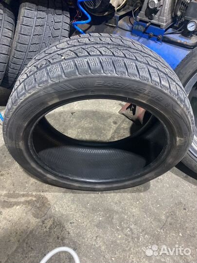 Saferich FRC76 245/4.5 R19