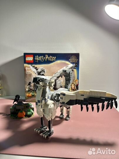 Конструктор lego Harry Potter Клювокрыл
