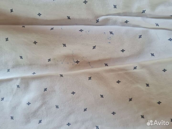 Рубашка школьная