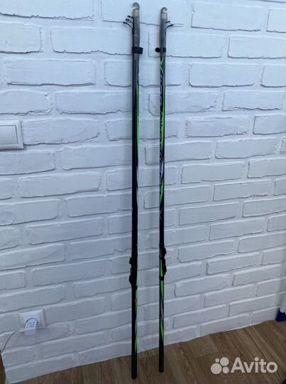 Удилище с кольцами Omega от Kaida 4м и 5м