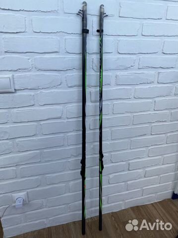 Удилище с кольцами Omega от Kaida 4м и 5м