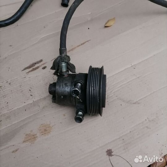 Насос Гура газ