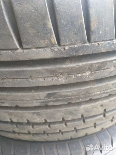 Continental ContiSportContact 2 275/35 R20