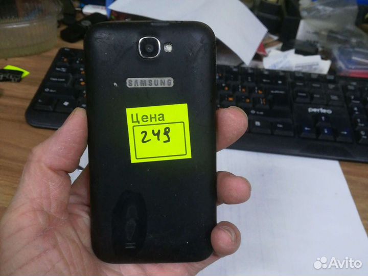 Mobile Phone A7100gsmh №249