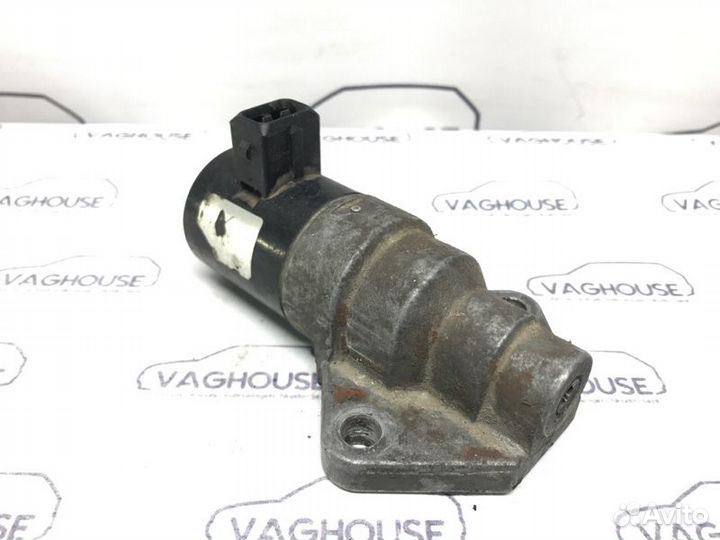 Клапан холостого хода Ford Focus MK 1 2001