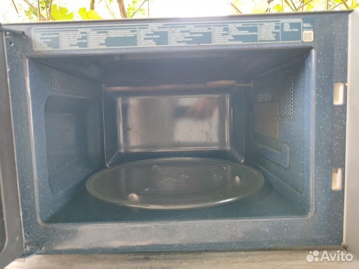 Микроволновая печь samsung