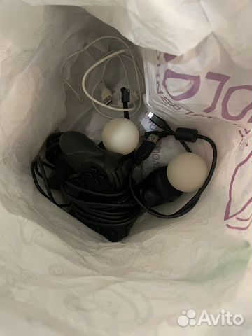 Move для PS3 и PS4