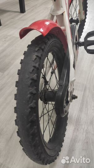 Детский велосипед Stels arrow 16