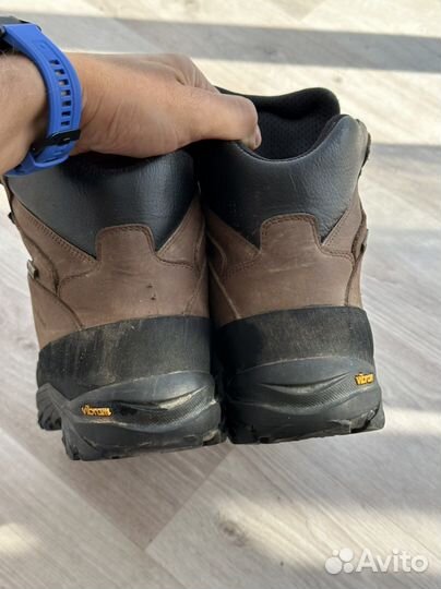 Трекинговые ботинки garsport moose WP