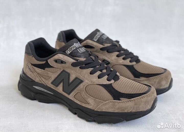 NB 990 кроссовки