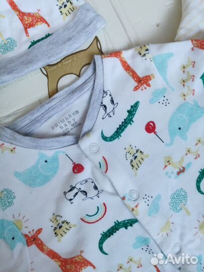 Комплект для новорожденного, 0-3 мес