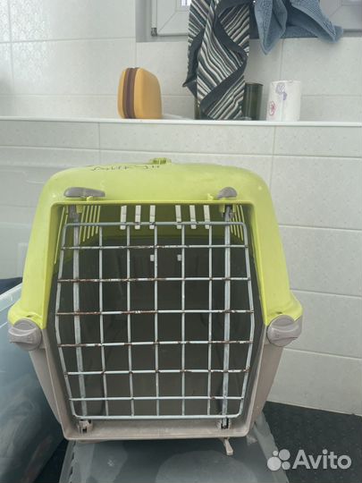 Переноска для кошек