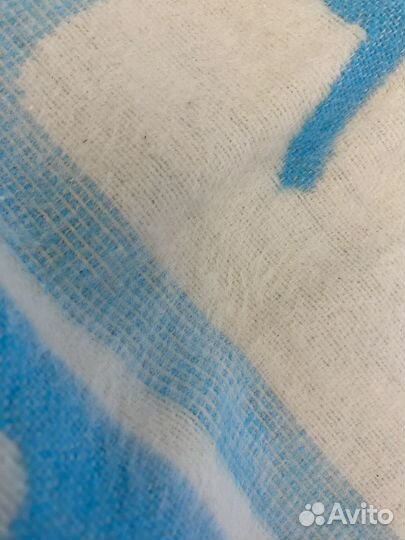 Одеяло байковое новое